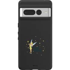 Rhinoshield Mobiltilbehør Rhinoshield Google Pixel 7 Pro SolidSuit Cover m. Disney Classic Tinker Bell