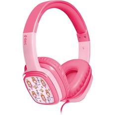 TTEC SoundBuddy Over-Ear Hovedtelefoner 3.5mm Pink