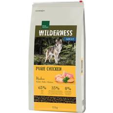 REAL NATURE Hunde Kæledyr REAL NATURE Adult Wilderness Pure Chicken Kylling 12 kg