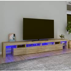 Møbler vidaXL tv-skab sonoma-eg TV-bord