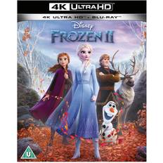 Frozen II (4k Blu-ray)