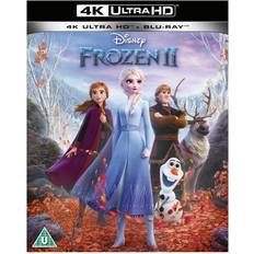 Barato Blu-ray 4K ID11z Frozen II Blu-ray New