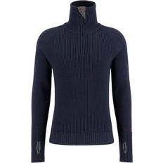 Ulvang Rav Sweater With Zip - Navy