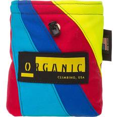 Climbing Organic Climbing Chalk Bag Multi Colour One