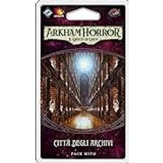 Asmodee Arkham Horror Lcg: Citta' Degli Archivi