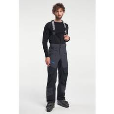 Tenson Ski Touring Shell Pants Men Antracithe