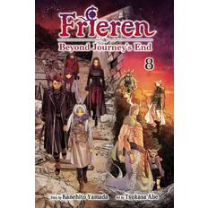 Engelska - Serier & Grafiska romaner Böcker Frieren: Beyond Journey's End, Vol. 8 (Häftad)