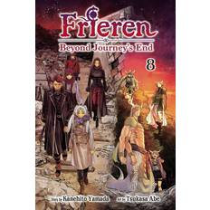 Frieren: Beyond Journey's End, Vol. 8 Kanehito Yamada