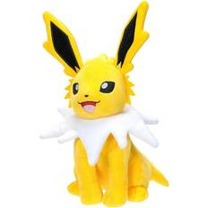 Jazwares Pokémon Jolteon Bamse 20 cm