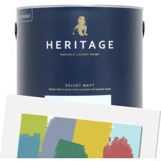Paint Farrow & Ball Farrow & Ball Dead Colour 246 Cinder Rose Pink 2.5L