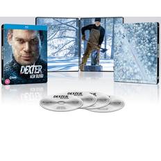 Dexter: New Blood Blu-ray Steelbook