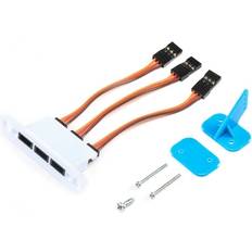 Fjernstyret legetøj E-Flite Hardware Set AT-6 1.5m