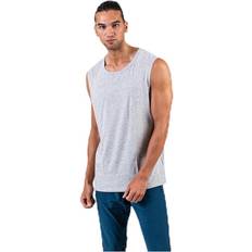 Gris - Hombre Camisetas de tirantes BLACC Passing Tank Grey Male