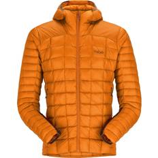 Rab Mythic Alpine Light Jacket Marmalade