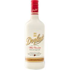 Bier & Spirituosen Dooley's White Chocolate Cream Liqueur 0,7l