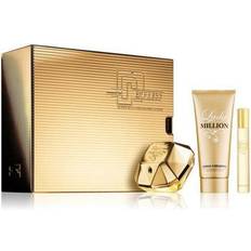Lady million gift set Rabanne Lady Million Gift Set EDP Lotion EDP