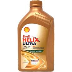 Shell Car Oil Helix Ultra Sn 0W-20 1L Motorolie 1L