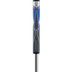 Agarres de golf Lamkin Sink Fit PU Standard Black/Blue Grip