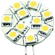 Scharnberger hasenbein led-leuchtmittel 30105 ip20 g4 weiß led-lampen weiß 9.5 cm