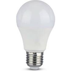 V-TAC Led Bulb E27 A60 9W 6000k° 3 Step