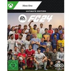 EA Sports FC 24 Ultimate Edition Xbox