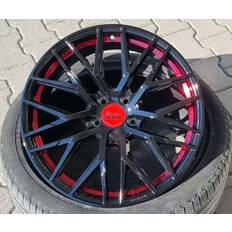 19" - 5/114,3 Autofelgen Mam 19 zoll abe alufelgen rs4 für nissan qashqai j10 j11 j12