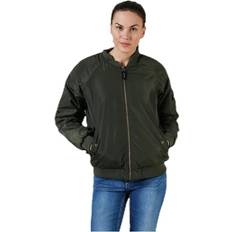 Tuxer Dam Jackor Tuxer Spoon Lady Jacket Green