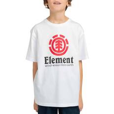 Vertical Youth S/S T-Shirt Optic White Years