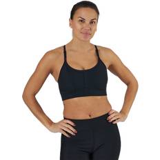 Yoga Abbigliamento Nike Yoga Dri-fit Indy Women’s Ligh Black/dk Smoke Grey Female