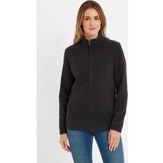 'Revive' Fleece Jacket Black