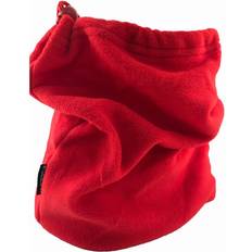 Joluvi Neck Warmer 235025-010 Fleece Lining Red