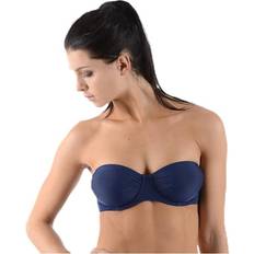 Abecita Donna Costumi da bagno Abecita Alanya Bandero Halterneck Blue/Pink Female