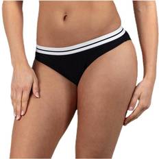 XL Bikini Pieces Bola Bikini Brief Black Female