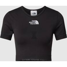 Clothing The North Face Women's Seamless T-shirt Tnf Black