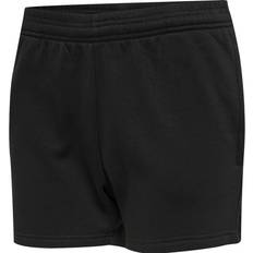 Hummel L Bukser Hummel HmlRed Basic Joggingshorts Børn - Sort
