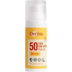 Derma Sun Sun protection Sun Face Cream High SPF50