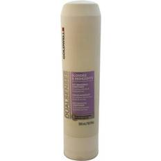 Goldwell Dualsenses Blondes & Highlights Anti-Brassiness Conditioner