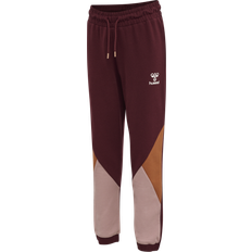 Barnkläder Hummel Sweatpants - HmlBagga - Lila