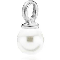Smycken Izabel Camille New Pearly Vedhæng Sterling Sølv med Ferskvandsperle