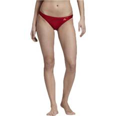 Poliamida Bikinis Adidas Vfa Swim Bottom Patterned/Red Female Beige