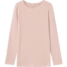 Name It Sepia Rose Kab Slim Genser Noos-146/152