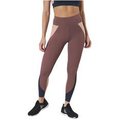 Fitness - Lilla Tøj Craft Flow Blocked Tights Purple, Female, Tøj, Tights, Træning, Lilla