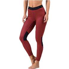 Red - Woman Trousers ColourWear Shelter Pant Capas Base - Red