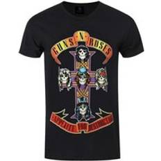 Guns N' Roses Appetite For Destruction T-Shirt White