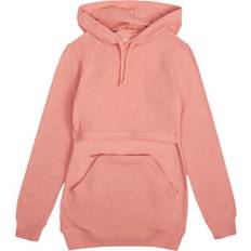 Boob Tøj Boob Warmer Hoodie Canyon Clay Female Rosa