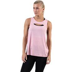 Elastano/Lycra/Spandex Camisetas de tirantes Puma Shift Bridal Rosa Mujer 518236 01