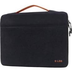 Computer Accessories LSS Protective Laptop Sleeve Case with PU Handle Men/Women Pro Surface