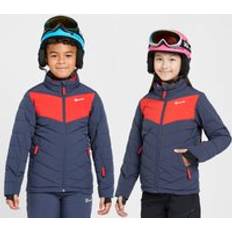 The Edge Kids' Fernie Insulated Baffle Jacket