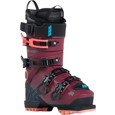 Purple Downhill Boots K2 K2 Anthem 115 MV - Purple