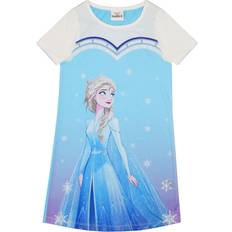 Disney Frozen Elsa Nightie - Bleu
